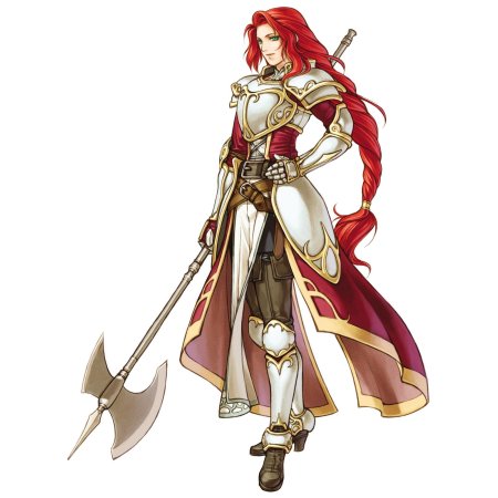 Fire emblem титания