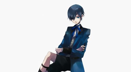 Сиэль фантомхайв