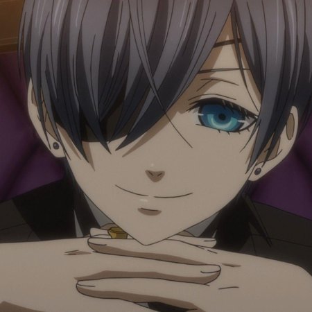 Тёмный дворецкий сиэль фантомхайв