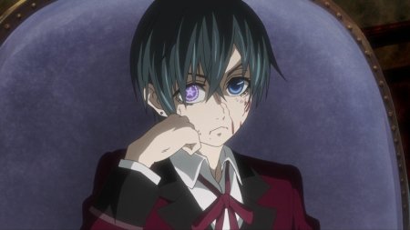 Сиэль фантомхайв