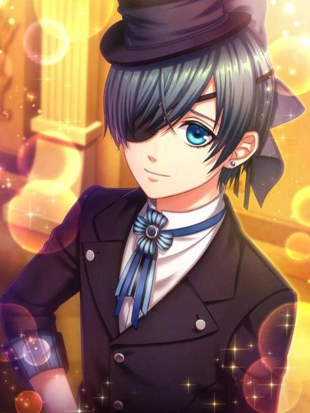 Сиэль фантомхайв