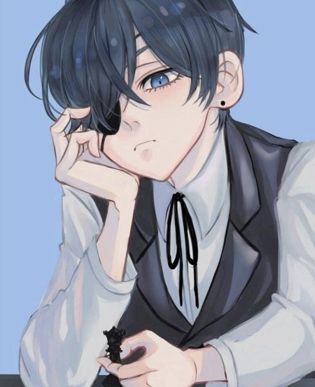 Сиэль фантомхайв