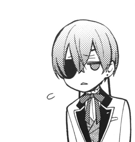 Темный дворецкий сиэль