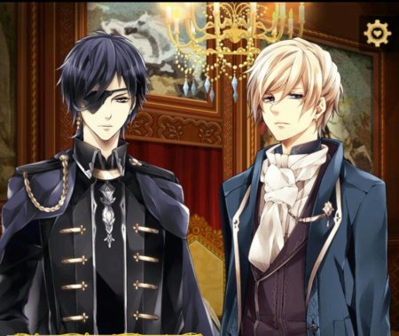 Миднайт синдерелла луис