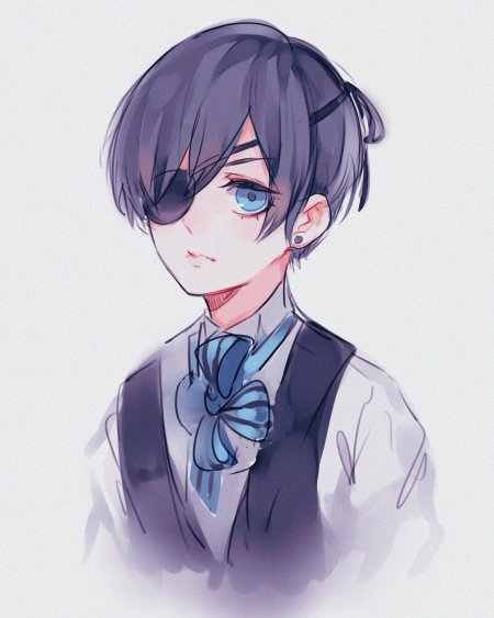 Стикеры сиэль фантомхайв