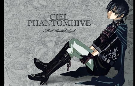 Сиэль фантомхайв вампир