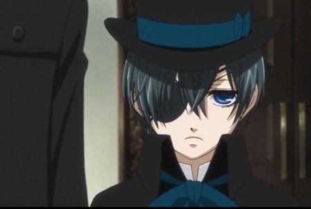 Тёмный дворецкий сиэль фантомхайв в полный рост