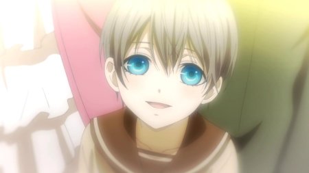 Сиэль фантомхайв маленький