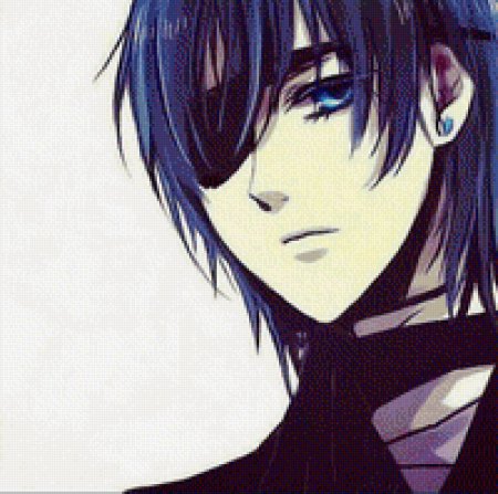 Тёмный дворецкий сиэль взрослый