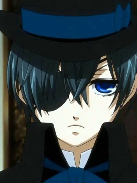 Сиэль демон