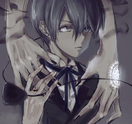 Сиэль фантомхайв