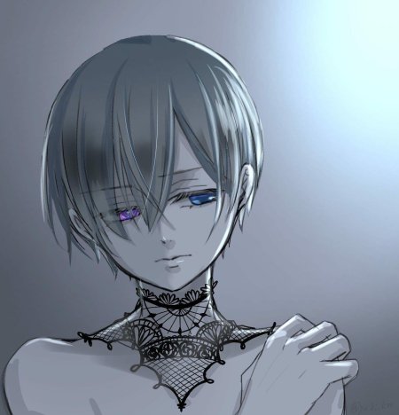 Тёмный дворецкийсиэль