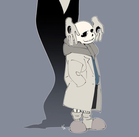 Undertale гастер и последователи