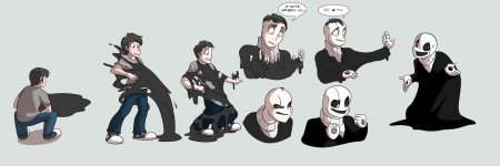 Андертейл гастер