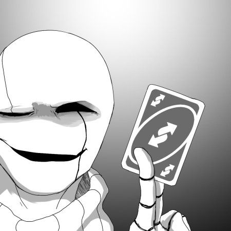 Андертейл w d гастер