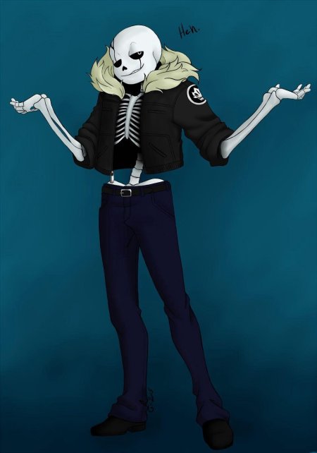 Гастер санс