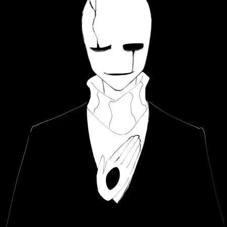 Доктор гастер андертейл