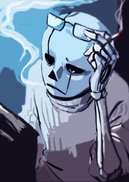 Gaster sans