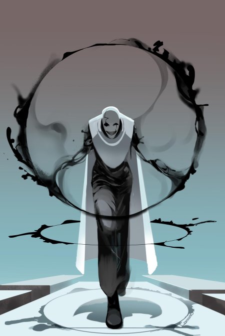 Undertale гастер