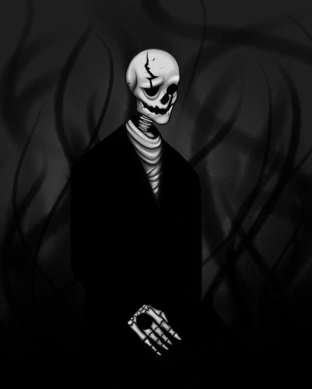 Доктор гастер