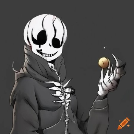 Гастер undertale