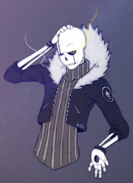 Gaster sans