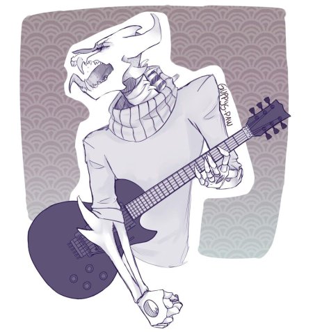 Персонажи undertale