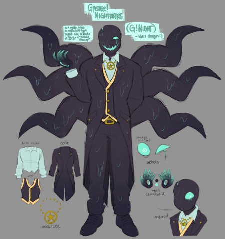 Найтмер гастер