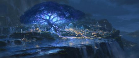 Фантастические миры