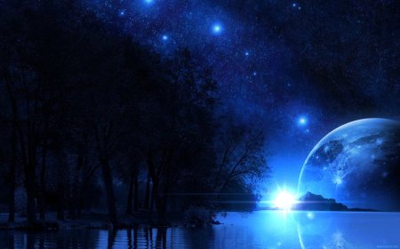 Небо звездное