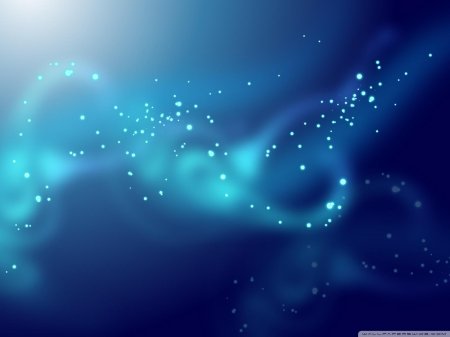 Красивые синие фоны