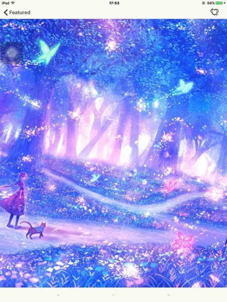 Галактический фон