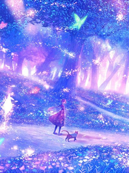 Волшебные миры