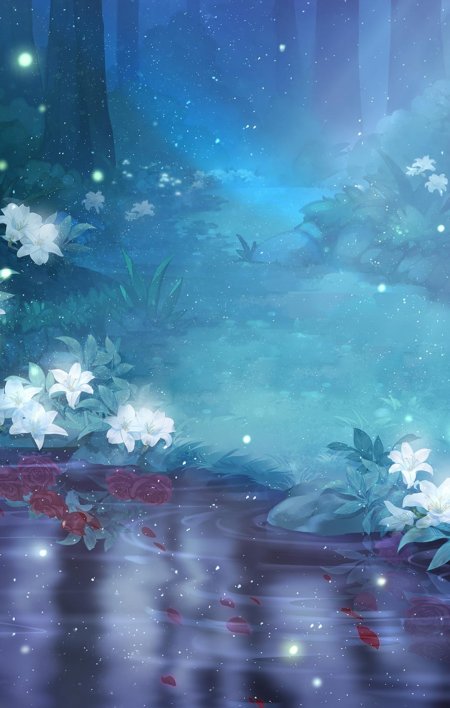 Фон фэнтези