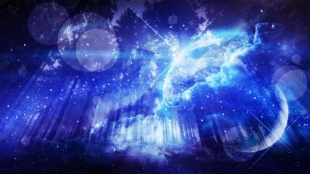 Вселенная космос