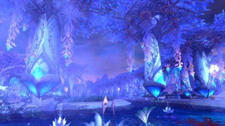 World of warcraft сурамар