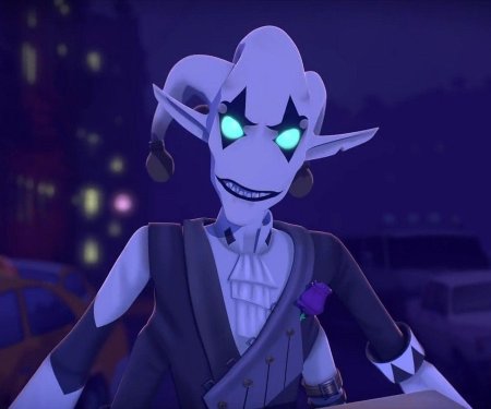 Крип Герои Энвелла