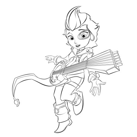 Герои энвелла мария степановна