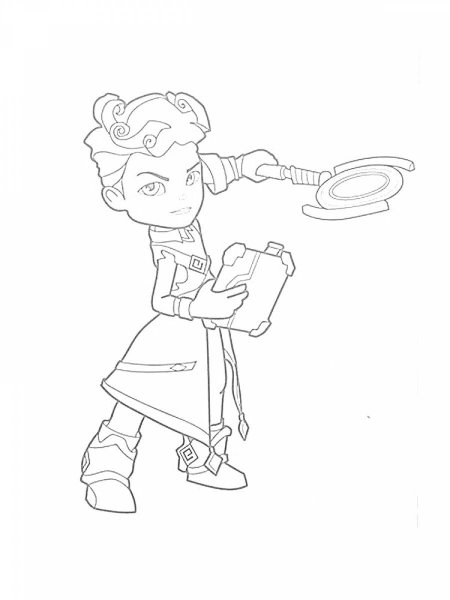 Герои энвила