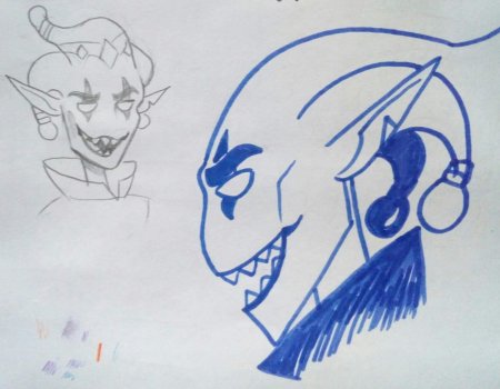 Герои энвелла моргарт