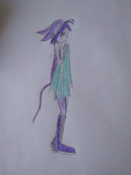 Герои энвелла кира и крип