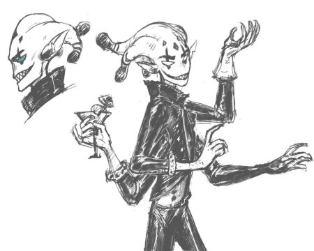 Моргарт герои энвелла