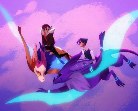 Герои энвелла кики