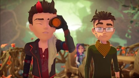 Карусель герои энвелла