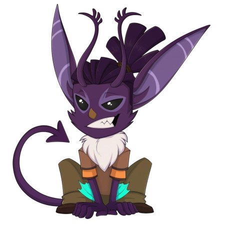 Герои энвелла крип