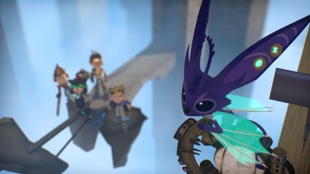 Герои энвелла крип