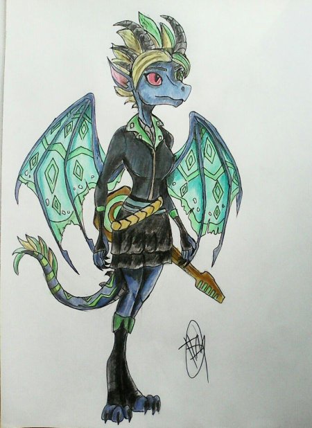 Герои энвелла рисунки