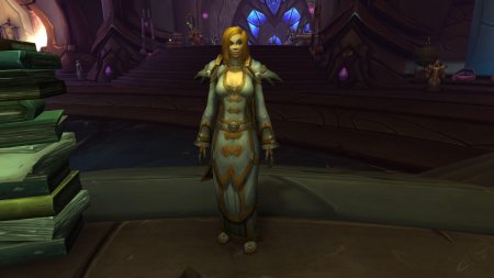 World of warcraft калия менетил