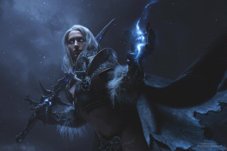 Артас варкрафт