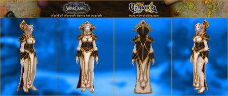 World of warcraft калия менетил